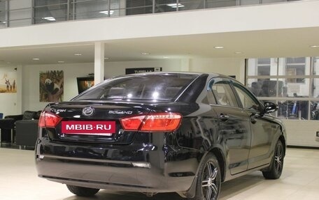 Lifan Solano II, 2018 год, 645 000 рублей, 7 фотография