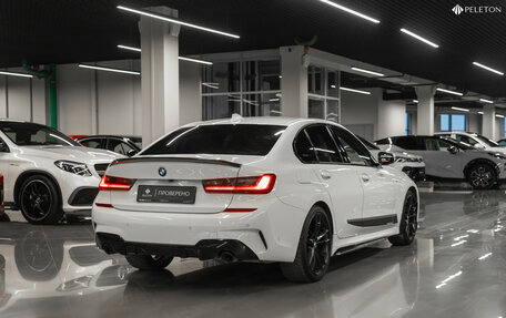 BMW 3 серия, 2019 год, 4 200 000 рублей, 11 фотография