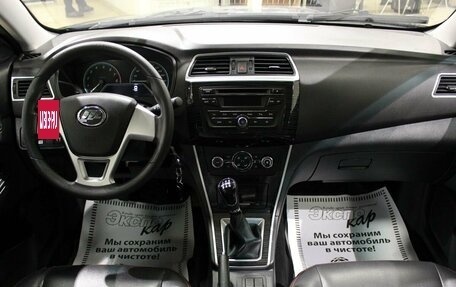 Lifan Solano II, 2018 год, 645 000 рублей, 12 фотография