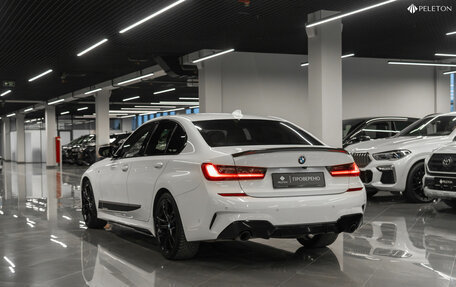 BMW 3 серия, 2019 год, 4 200 000 рублей, 10 фотография