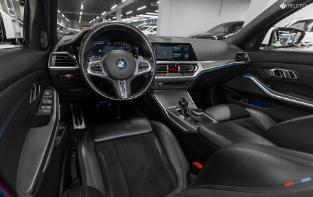 BMW 3 серия, 2019 год, 4 200 000 рублей, 12 фотография