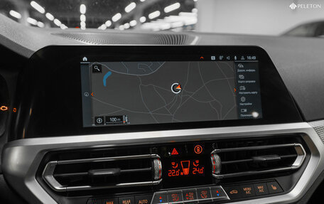 BMW 3 серия, 2019 год, 4 200 000 рублей, 19 фотография