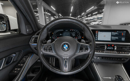 BMW 3 серия, 2019 год, 4 200 000 рублей, 14 фотография