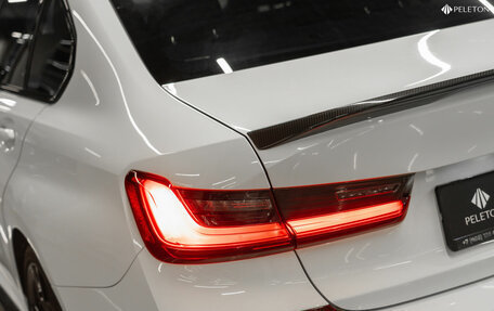 BMW 3 серия, 2019 год, 4 200 000 рублей, 23 фотография