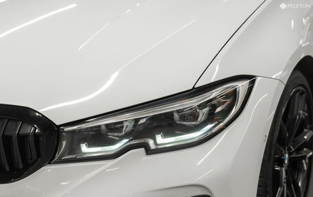 BMW 3 серия, 2019 год, 4 200 000 рублей, 22 фотография