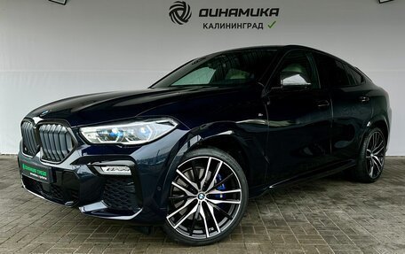 BMW X6, 2019 год, 7 700 000 рублей, 1 фотография