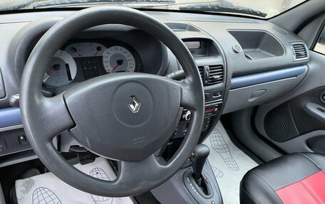 Renault Symbol I, 2006 год, 349 000 рублей, 7 фотография