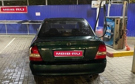 Mazda Protege, 2000 год, 350 000 рублей, 1 фотография