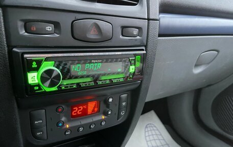 Renault Symbol I, 2006 год, 349 000 рублей, 9 фотография