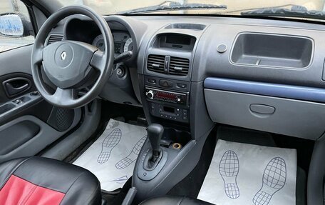 Renault Symbol I, 2006 год, 349 000 рублей, 8 фотография