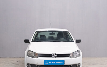 Volkswagen Polo VI (EU Market), 2012 год, 539 000 рублей, 4 фотография
