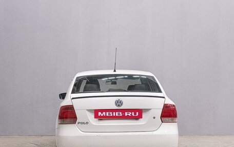 Volkswagen Polo VI (EU Market), 2012 год, 539 000 рублей, 5 фотография