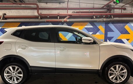 Nissan Qashqai, 2021 год, 2 300 000 рублей, 1 фотография