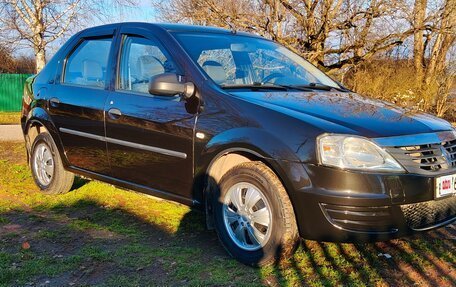 Renault Logan I, 2011 год, 490 000 рублей, 1 фотография