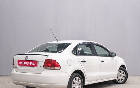 Volkswagen Polo VI (EU Market), 2012 год, 539 000 рублей, 7 фотография