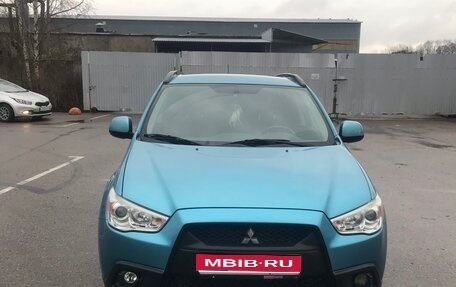 Mitsubishi ASX I рестайлинг, 2011 год, 1 050 000 рублей, 1 фотография