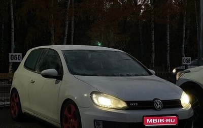 Volkswagen Golf GTI VII, 2011 год, 1 150 000 рублей, 1 фотография