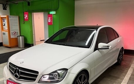 Mercedes-Benz C-Класс, 2012 год, 1 470 000 рублей, 1 фотография