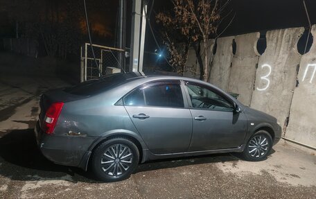 Nissan Primera III, 2005 год, 259 000 рублей, 1 фотография