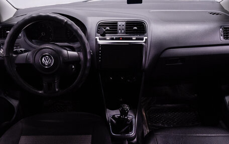 Volkswagen Polo VI (EU Market), 2012 год, 539 000 рублей, 15 фотография