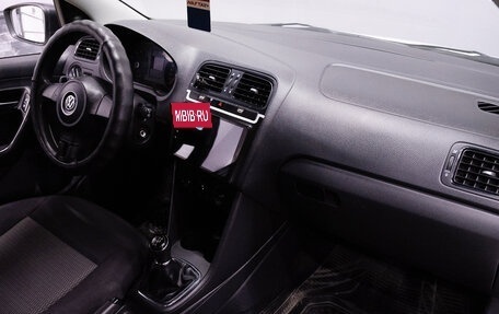 Volkswagen Polo VI (EU Market), 2012 год, 539 000 рублей, 17 фотография