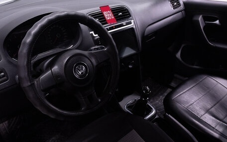 Volkswagen Polo VI (EU Market), 2012 год, 539 000 рублей, 10 фотография