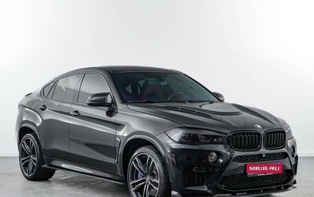 BMW X6 M, 2016 год, 3 847 097 рублей, 1 фотография