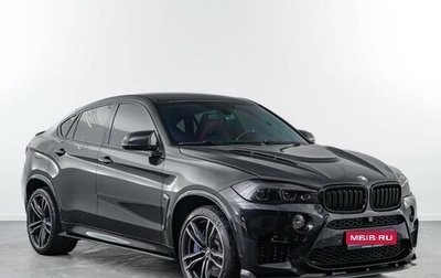 BMW X6 M, 2016 год, 3 847 097 рублей, 1 фотография