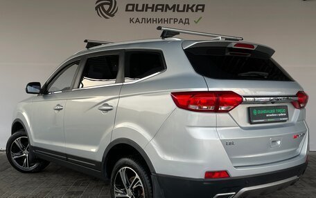 Lifan Myway, 2018 год, 1 200 000 рублей, 3 фотография