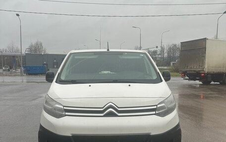 Citroen Jumpy III, 2018 год, 2 100 000 рублей, 1 фотография