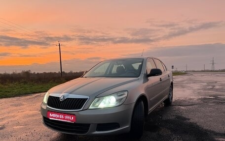 Skoda Octavia, 2009 год, 675 000 рублей, 1 фотография