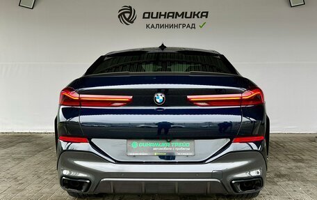 BMW X6, 2019 год, 7 700 000 рублей, 6 фотография