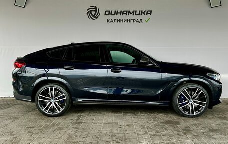 BMW X6, 2019 год, 7 700 000 рублей, 4 фотография