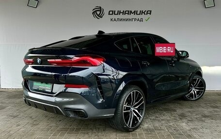 BMW X6, 2019 год, 7 700 000 рублей, 5 фотография
