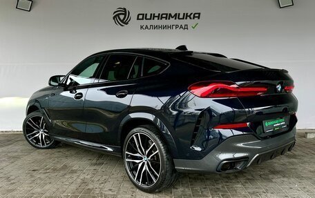 BMW X6, 2019 год, 7 700 000 рублей, 7 фотография