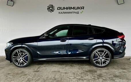 BMW X6, 2019 год, 7 700 000 рублей, 8 фотография