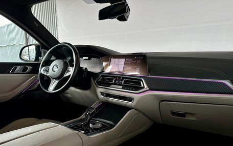 BMW X6, 2019 год, 7 700 000 рублей, 15 фотография