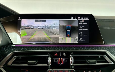 BMW X6, 2019 год, 7 700 000 рублей, 16 фотография