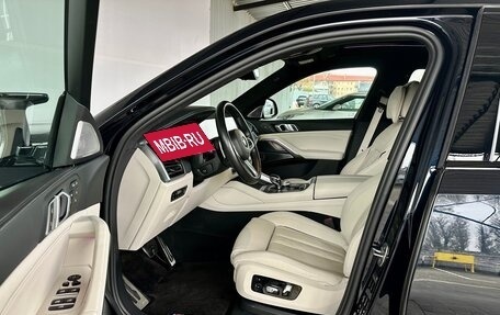 BMW X6, 2019 год, 7 700 000 рублей, 9 фотография