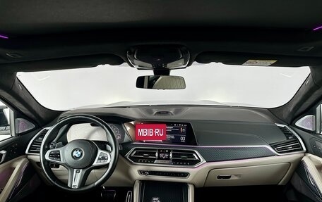 BMW X6, 2019 год, 7 700 000 рублей, 13 фотография