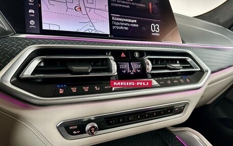 BMW X6, 2019 год, 7 700 000 рублей, 17 фотография