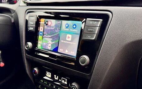 Skoda Rapid I, 2018 год, 1 130 000 рублей, 11 фотография