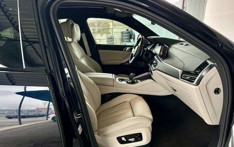 BMW X6, 2019 год, 7 700 000 рублей, 22 фотография