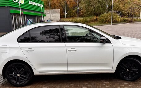 Skoda Rapid I, 2018 год, 1 130 000 рублей, 4 фотография