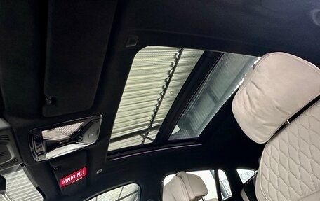 BMW X6, 2019 год, 7 700 000 рублей, 23 фотография