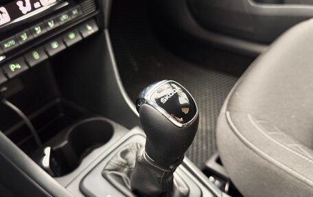 Skoda Rapid I, 2018 год, 1 130 000 рублей, 15 фотография