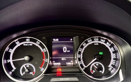 Skoda Rapid I, 2018 год, 1 130 000 рублей, 16 фотография