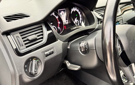 Skoda Rapid I, 2018 год, 1 130 000 рублей, 18 фотография