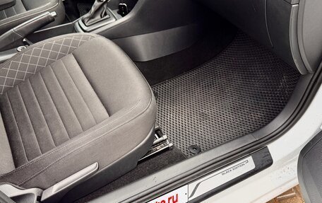 Skoda Rapid I, 2018 год, 1 130 000 рублей, 17 фотография