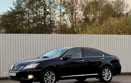 Lexus ES VII, 2010 год, 1 700 000 рублей, 8 фотография